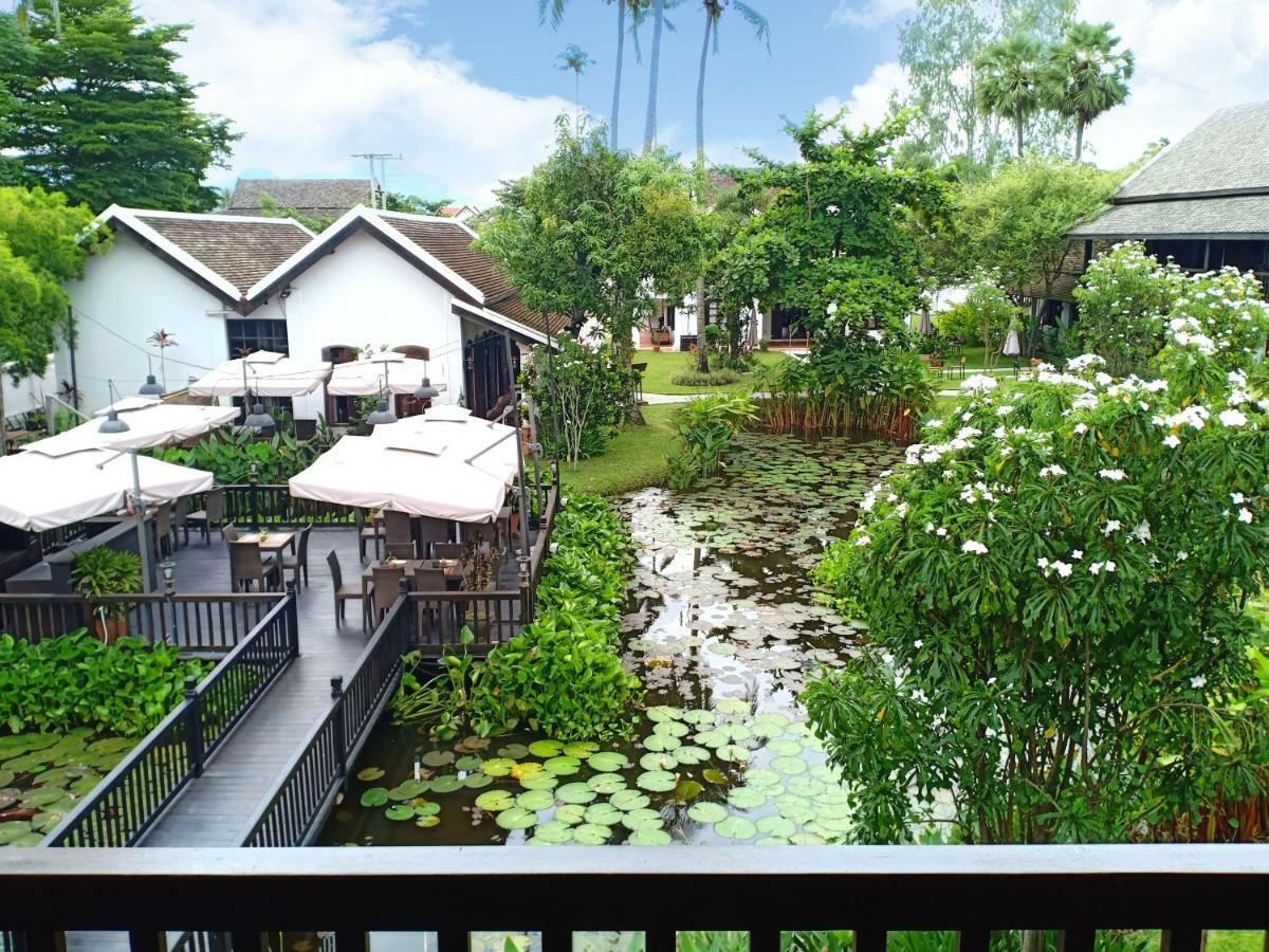 Sanctuary Hotel Luang Prabang Exterior photo