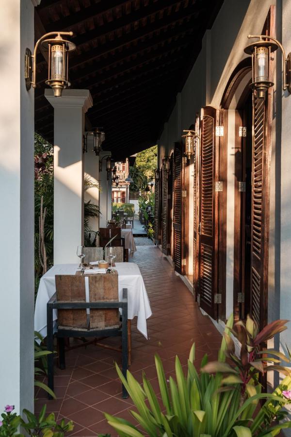 Sanctuary Hotel Luang Prabang Exterior photo